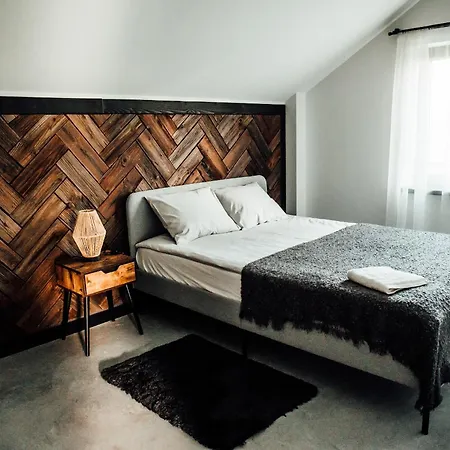 Stodola Na Kamionce Апартаменты *