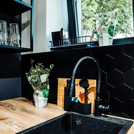 Stodola Na Kamionce Апартаменты Kwaczala