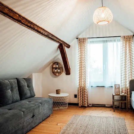 Apartmán Stodola Na Kamionce