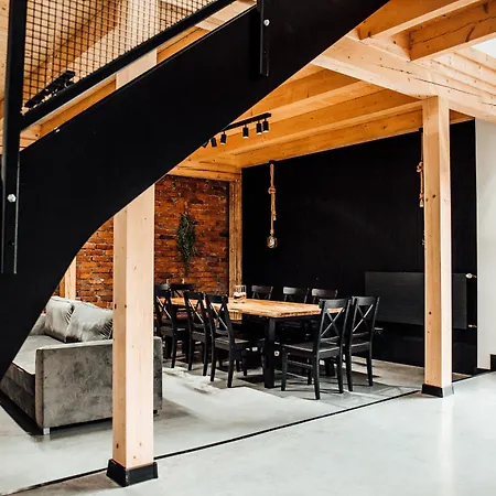 Stodola Na Kamionce Апартаменты *