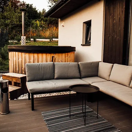 Stodola Na Kamionce Апартаменты Kwaczala