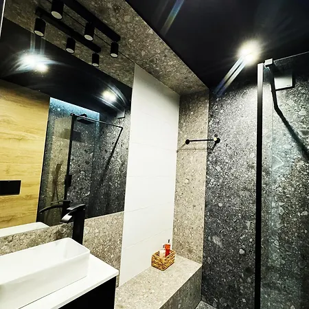 Stodola Na Kamionce Апартаменты *