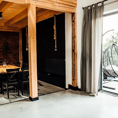 Stodola Na Kamionce Kwaczala