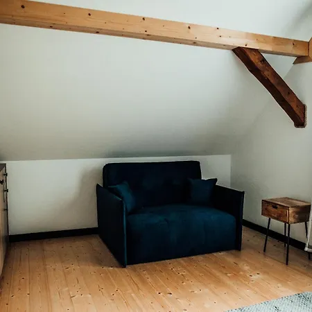 Stodola Na Kamionce Kwaczala