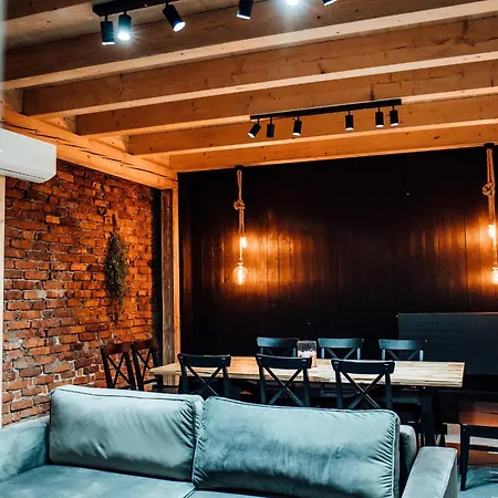 Stodola Na Kamionce Апартаменты *