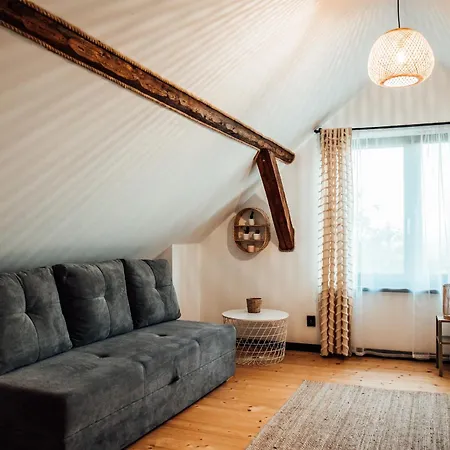 Апартаменты Stodola Na Kamionce *