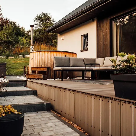 Stodola Na Kamionce Kwaczala