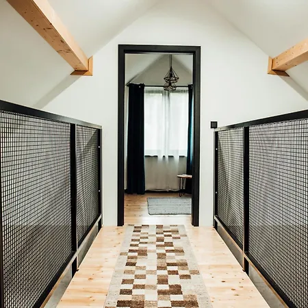 Апартаменты Stodola Na Kamionce