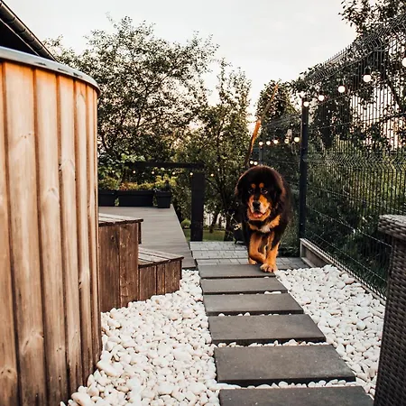 Stodola Na Kamionce *