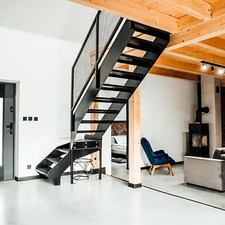 Stodola Na Kamionce Апартаменты