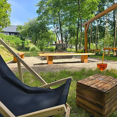 Stodola Na Kamionce Kwaczala