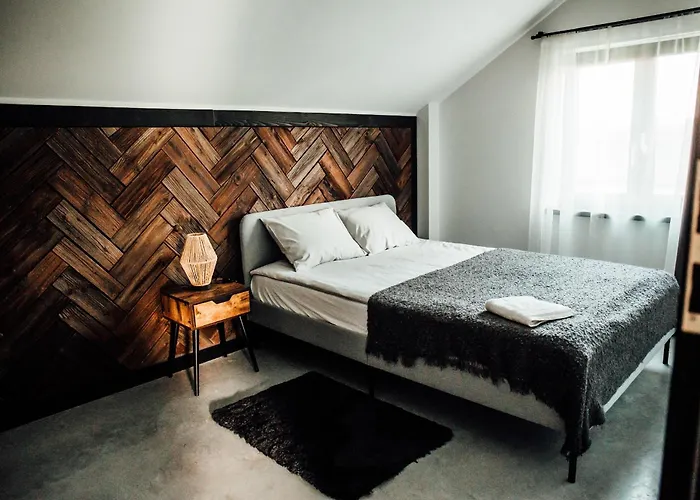 Stodoła Na Kamionce Apartament *