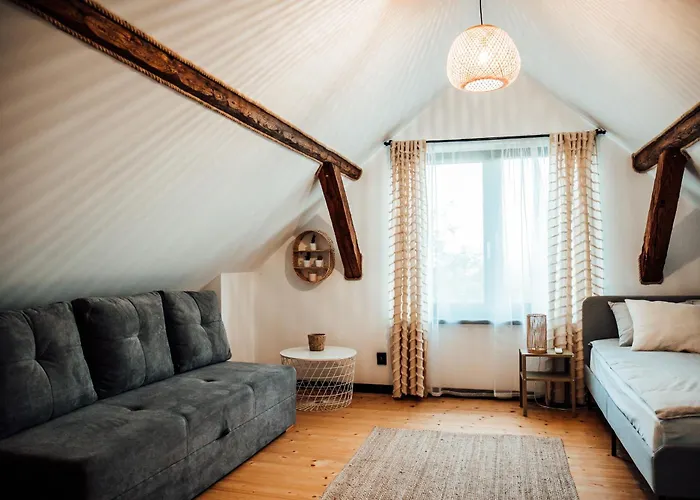 Apartament Stodoła Na Kamionce