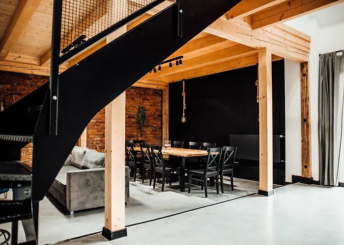 Stodoła Na Kamionce Apartament *