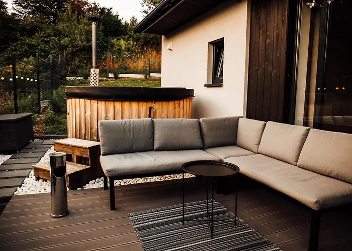 Stodoła Na Kamionce Apartament Kwaczala