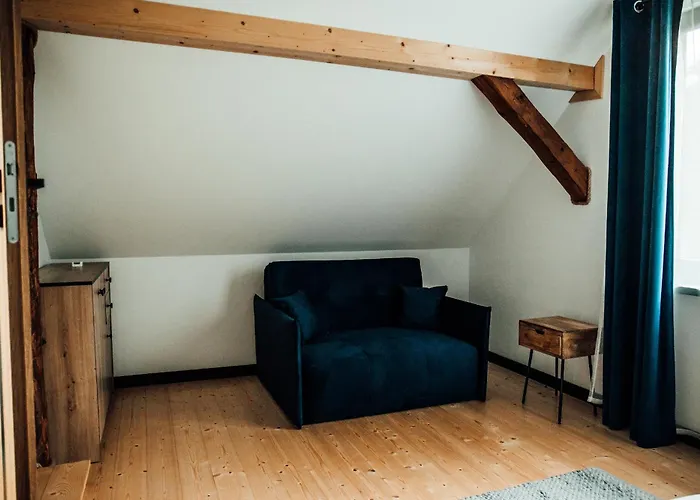 Stodoła Na Kamionce Kwaczala