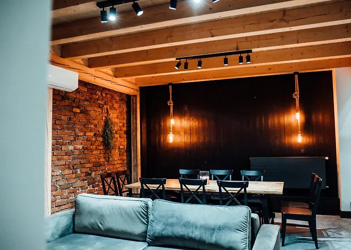 Stodoła Na Kamionce Apartament *