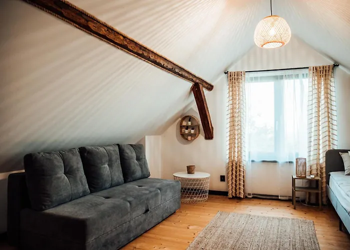 Apartament Stodoła Na Kamionce *