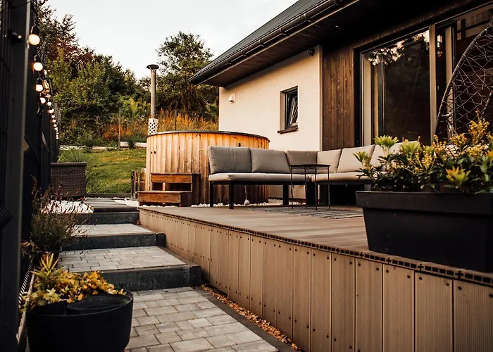 Stodoła Na Kamionce Kwaczala