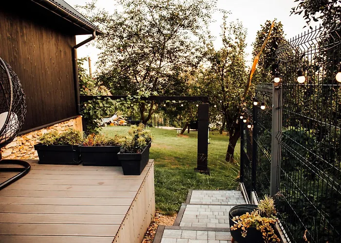 Stodoła Na Kamionce