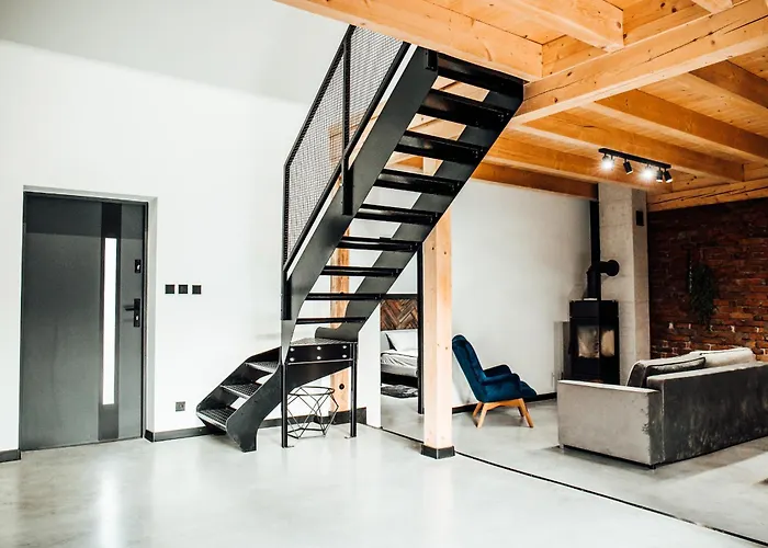 Stodoła Na Kamionce Apartament