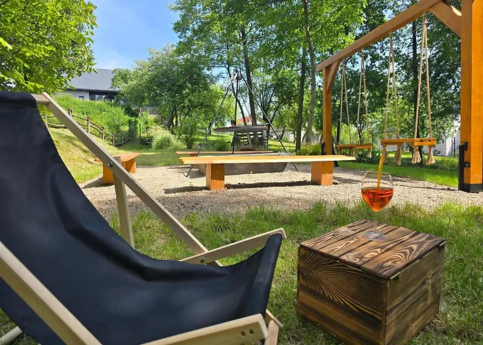 Stodoła Na Kamionce Kwaczala